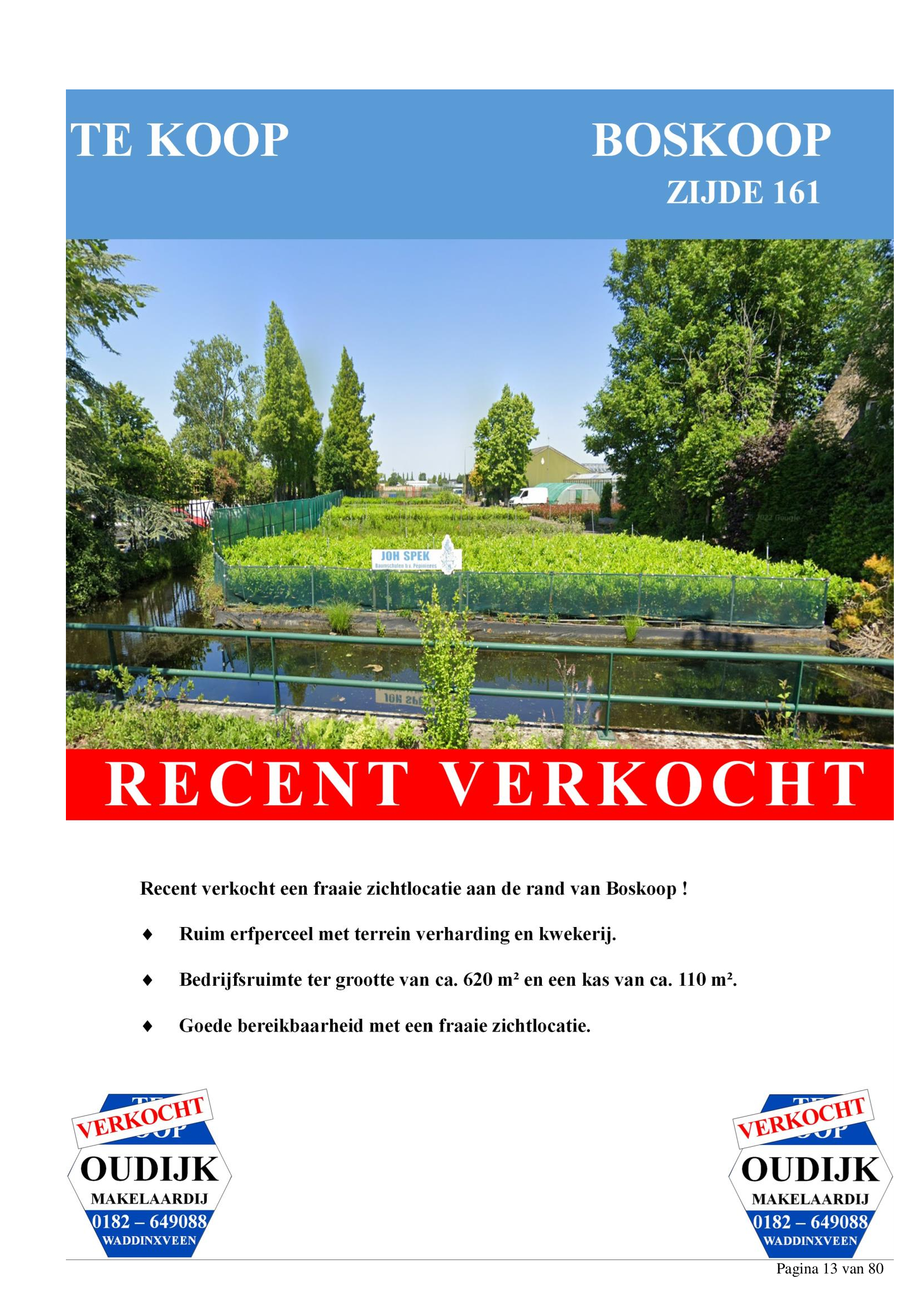 Boskoop Zijde